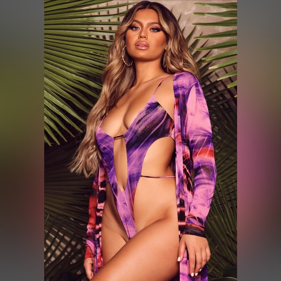 Sunsuit Set - Picture 3 of 5